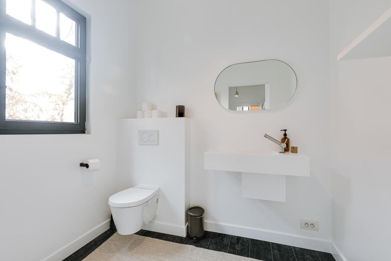Beautiful Luxurious Mansion With Several Terraces Kortrijk Kültér fotó