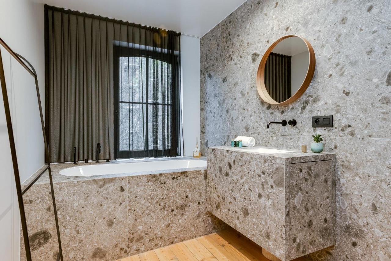Beautiful Luxurious Mansion With Several Terraces Kortrijk Kültér fotó