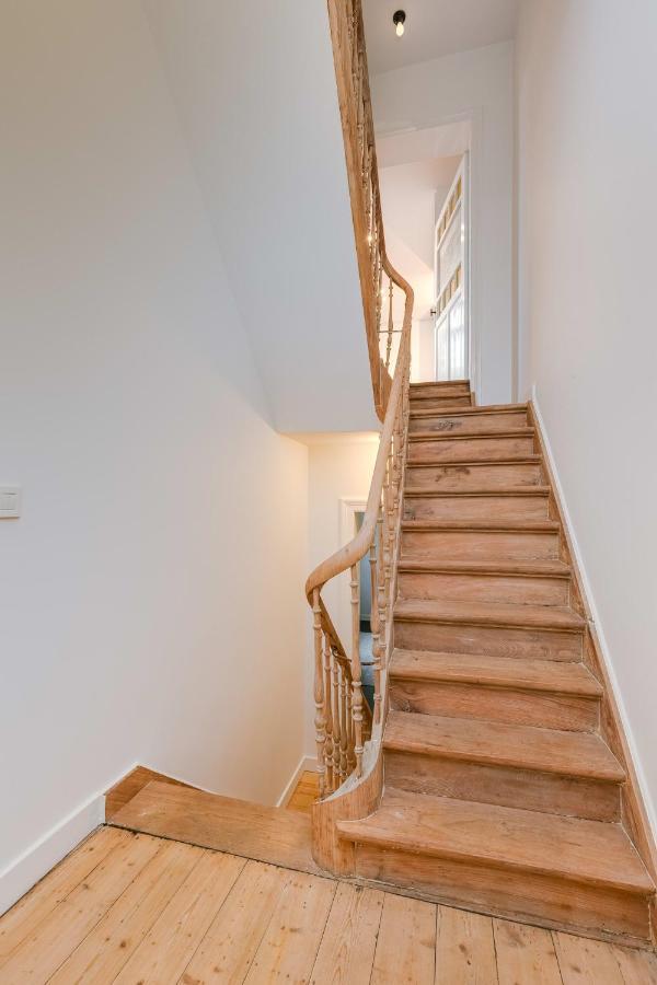 Beautiful Luxurious Mansion With Several Terraces Kortrijk Kültér fotó
